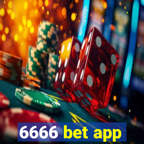 6666 bet app